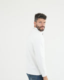 CAMISA CAP008 BLANCO