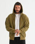CHAQUETA NFSA002 VERDE