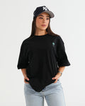 CAMISETA FCA009 NEGRO