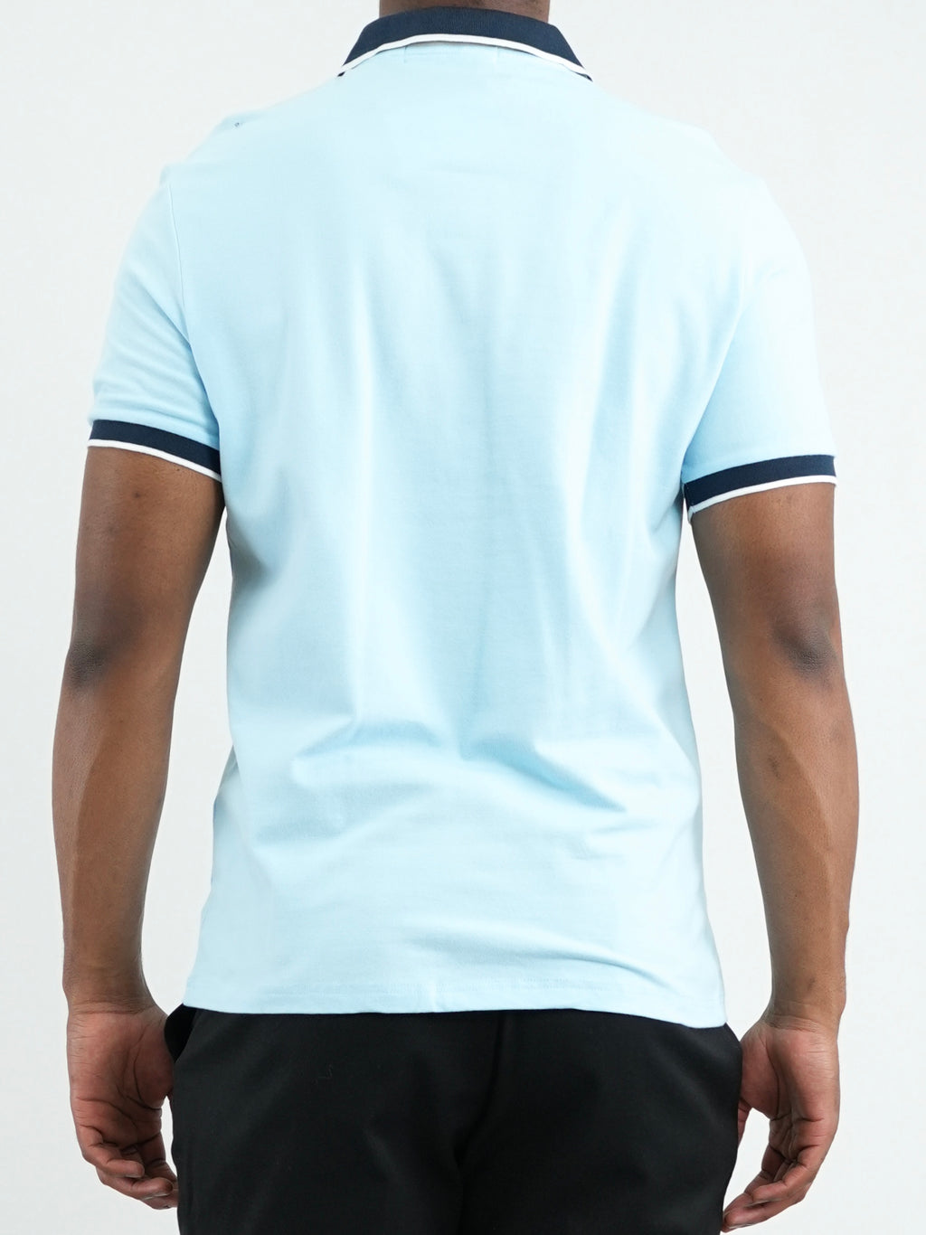 CAMISA POLO CAP004 AZUL