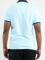 CAMISA POLO CAP004 AZUL