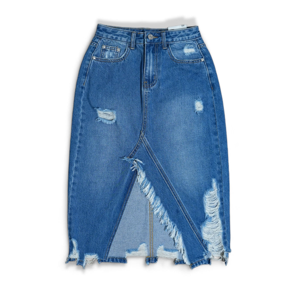 FALDA JD002 MJM AZUL