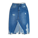 FALDA JD002 MJM AZUL