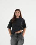CAMISETA MCA004 NEGRO