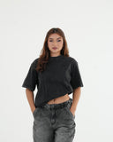 CAMISETA MCA004 NEGRO