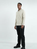 CAMISA POLO CAP009 KHAKI