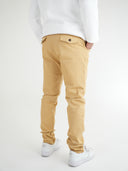 PANTALON DRILL DP002 AB KHAKI
