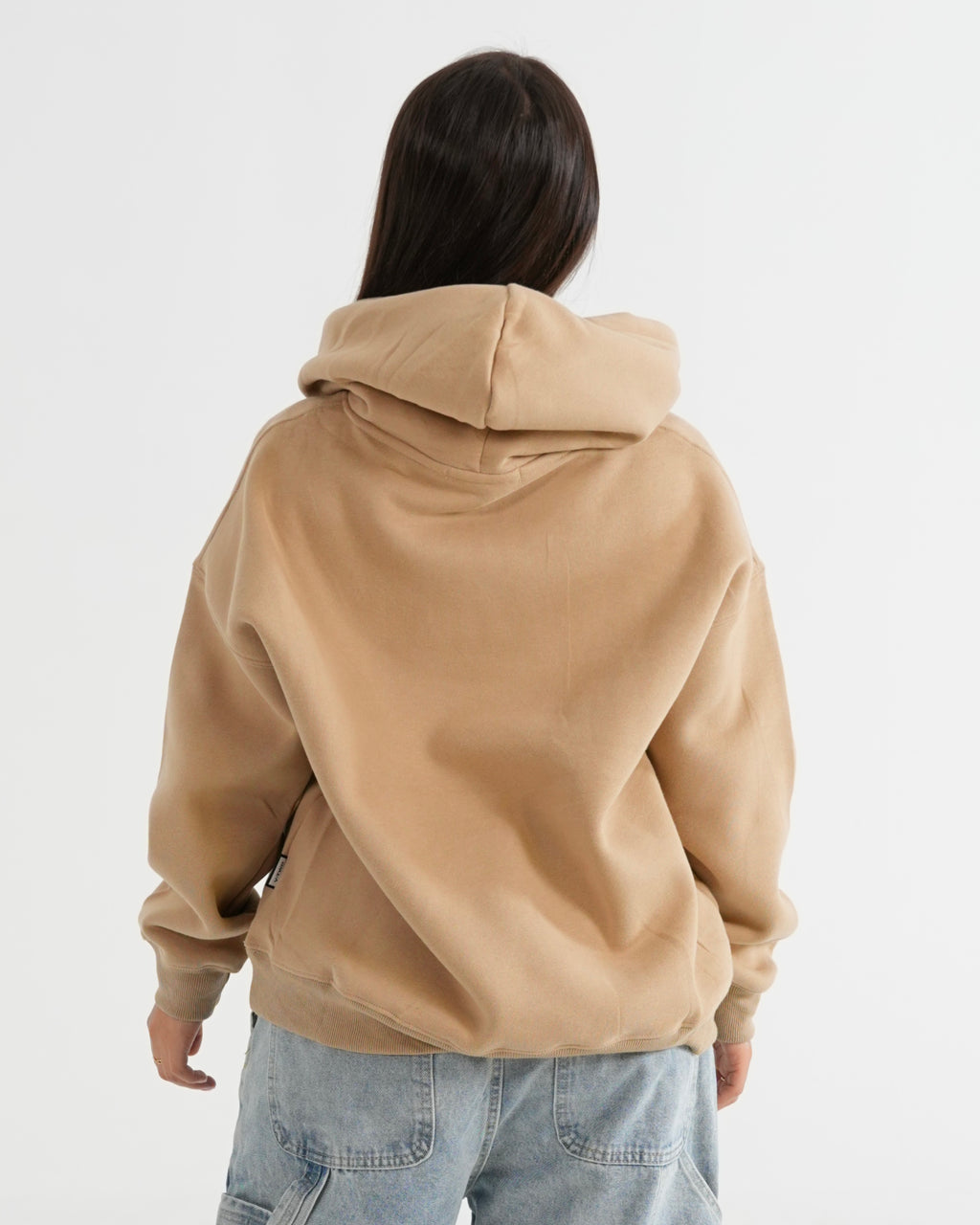 HOODIE FMSA044 KHAKHY