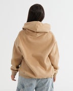 HOODIE FMSA044 KHAKHY