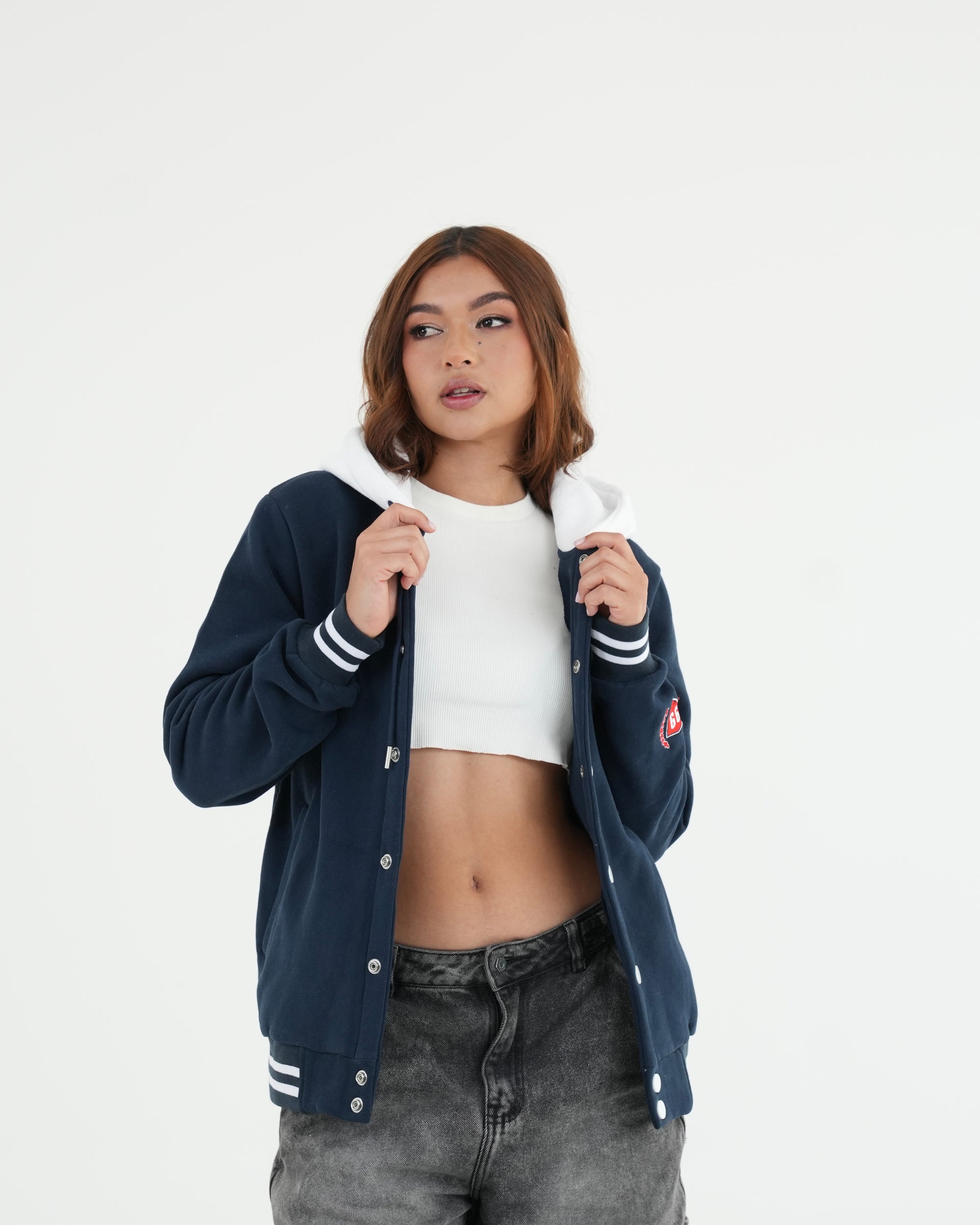 BEISBOLERA SA135 AZUL.O