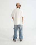 CAMISETA FCA004 BLANCO