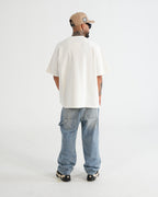 CAMISETA FCA004 BLANCO