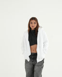 CHAQUETA FSA054 BLANCO