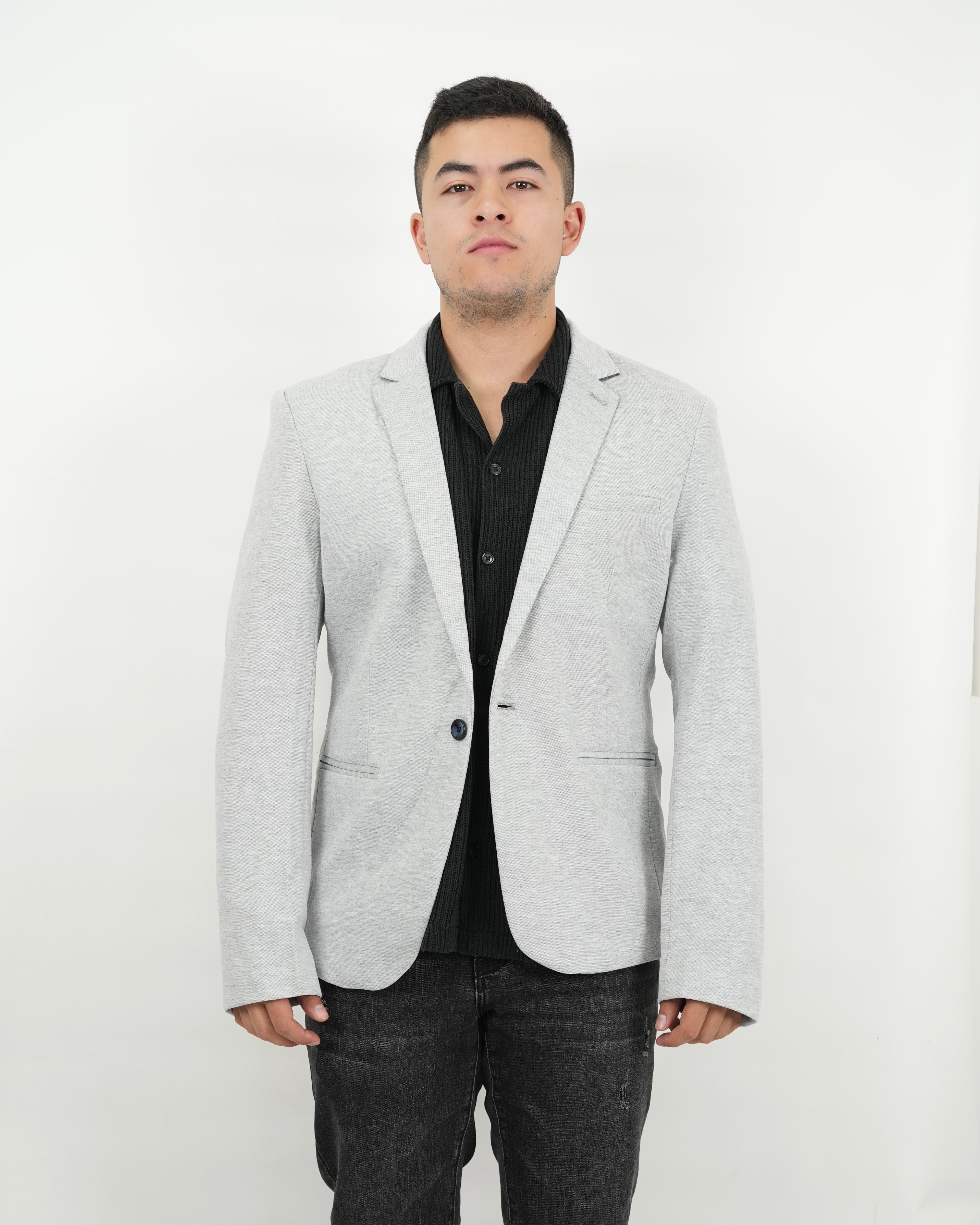 BLAZER  AM072 GRIS.C