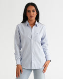 CAMISA FVR009 AZUL C