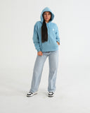 HOODIE FSA085 AZUL C