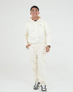 SUDADERA CST005 BEIGE