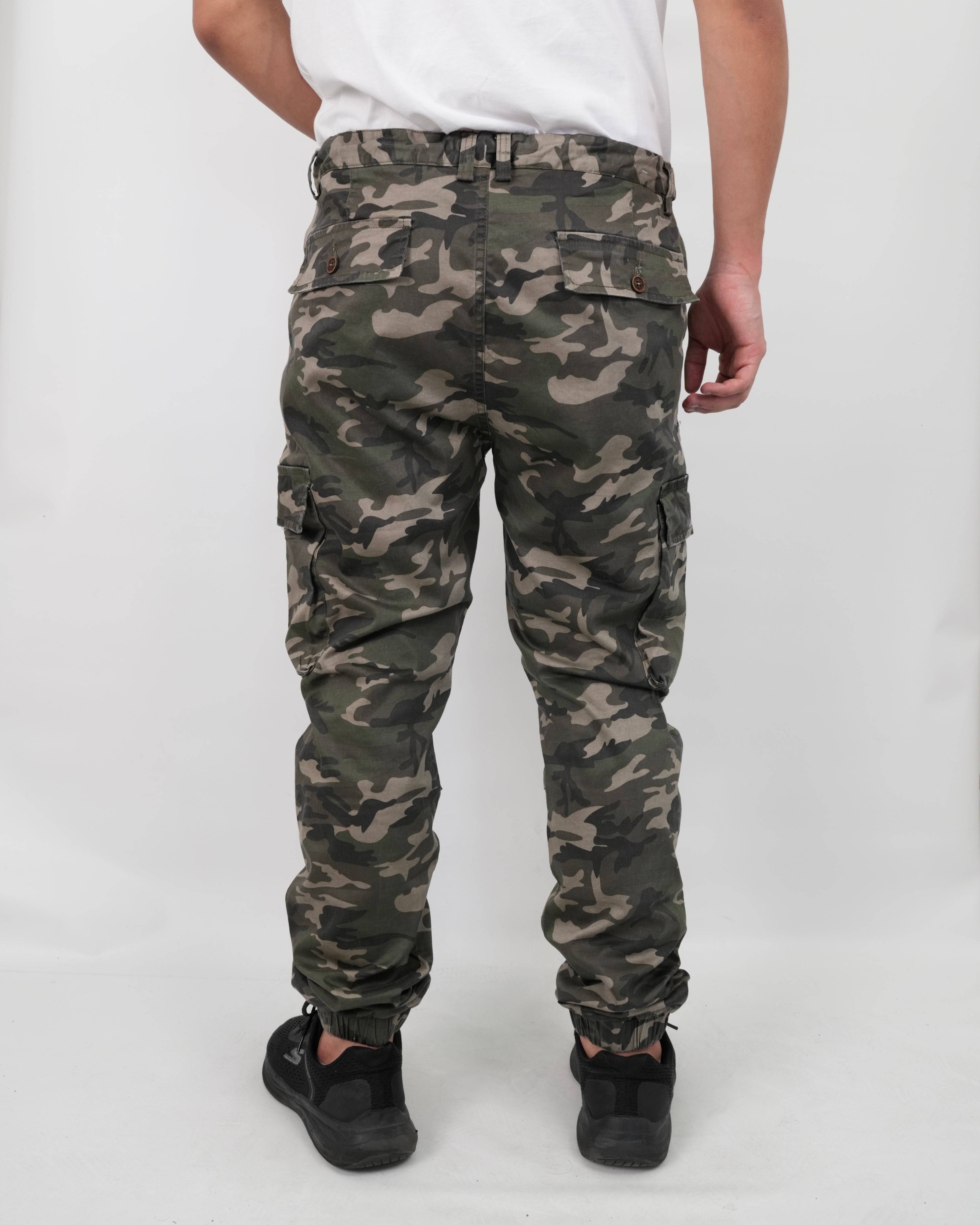 CARGO DP003 EA GRIS