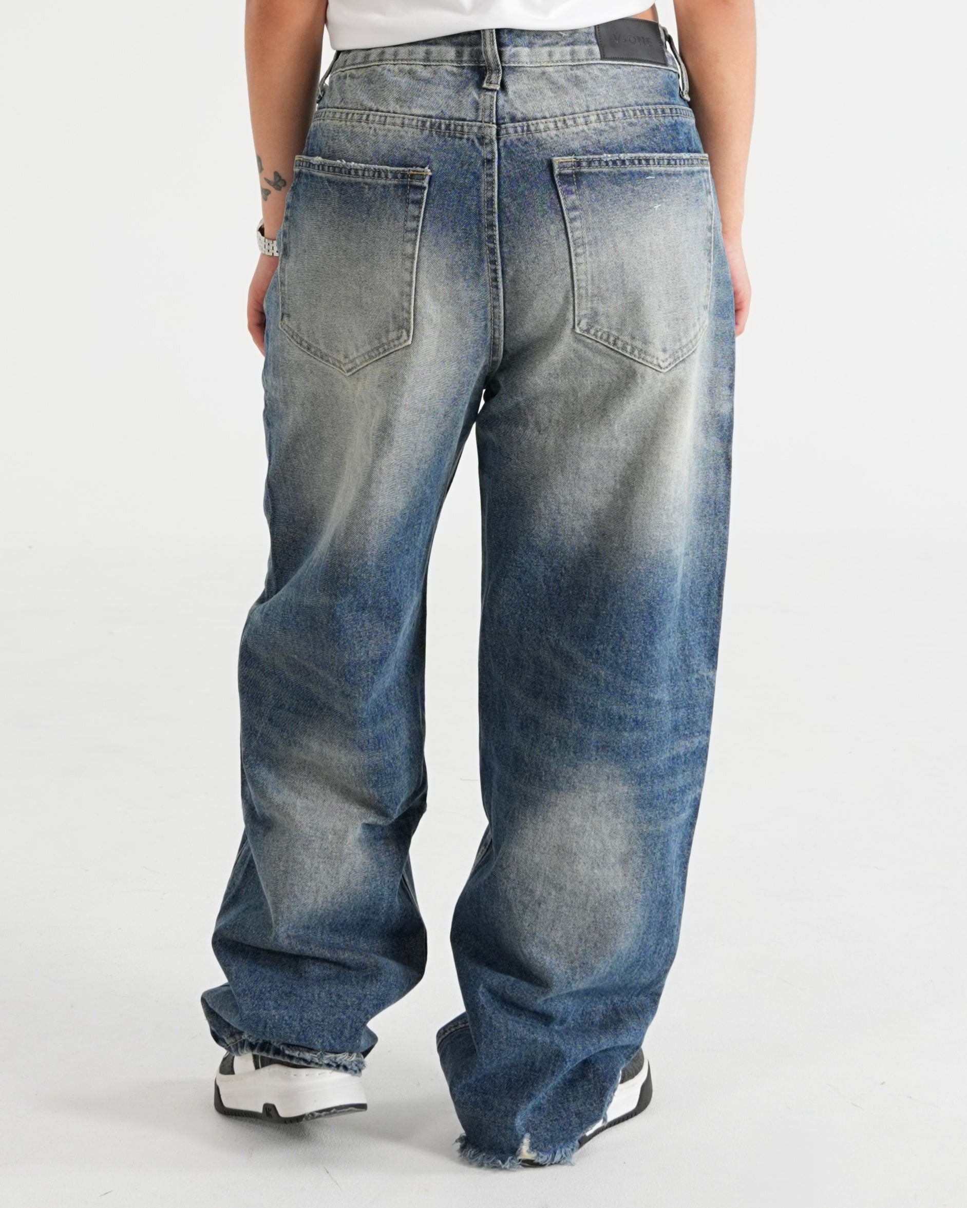 JEAN BAGGY JH002 JBZ AZUL