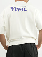 CAMISETA FCA001 BLANCO