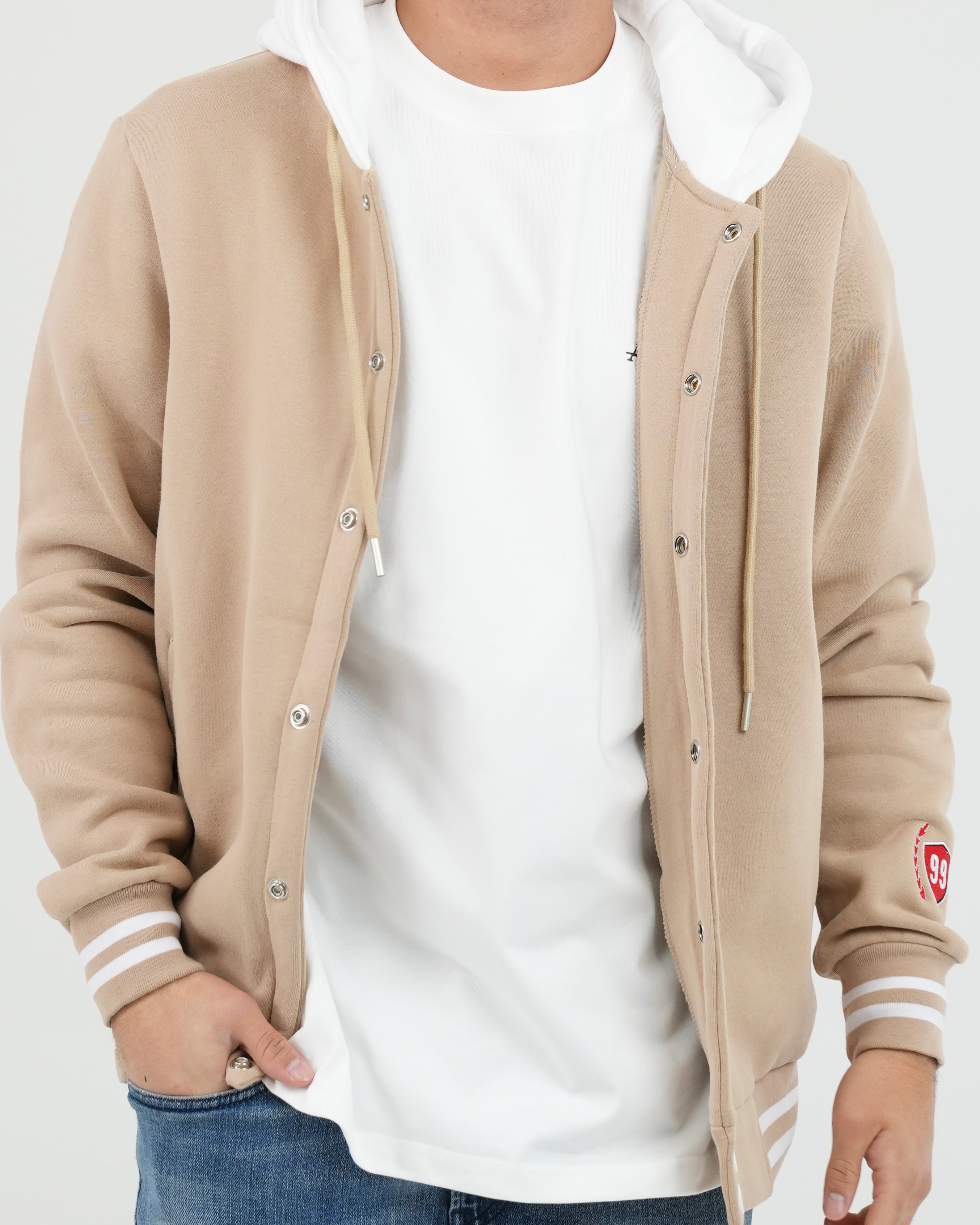 BEISBOLERA SA135 KHAKI