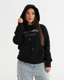 HOODIE FSA070 NEGRO