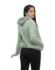 CHAQUETA FD043 MENTA