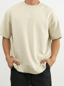 CAMISETA FCA001 KHAKI