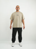 CAMISETA FCA003 CAFE