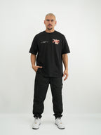 CAMISETA FCA014 NEGRO