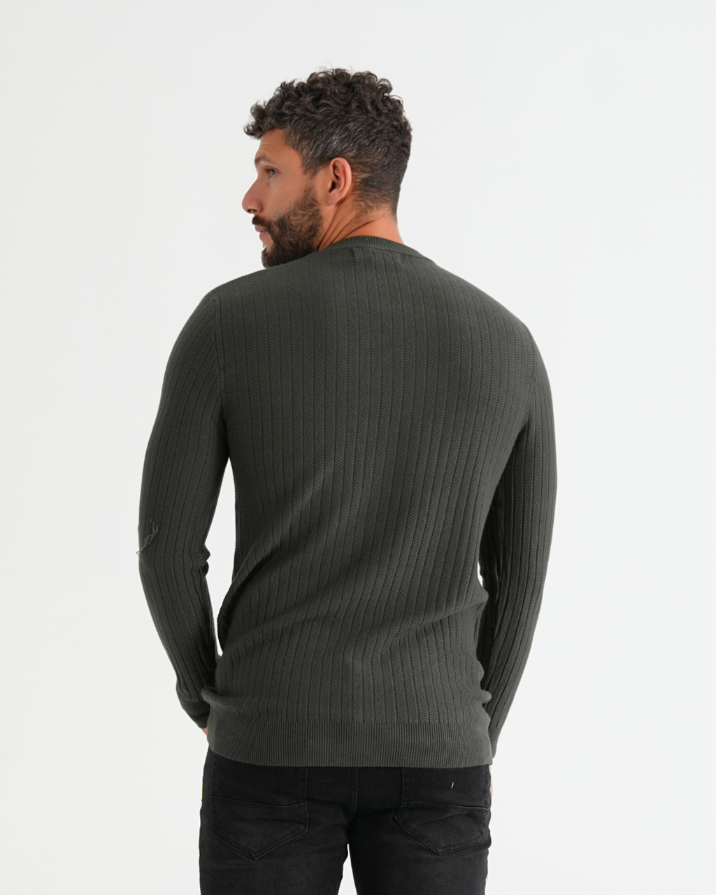 SUETER HISA024 VERDE