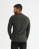 SUETER HISA024 VERDE