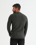 SUETER HISA024 VERDE