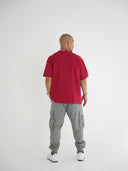CAMISETA FCA006 ROJO