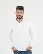 CAMISA CAP008 BLANCO