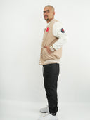 BEISBOLERA  FSA006 KHAKI-PERLA