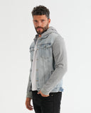 CHAQUETA DENIM VR035 AZUL C