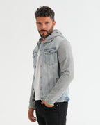 CHAQUETA DENIM VR035 AZUL C
