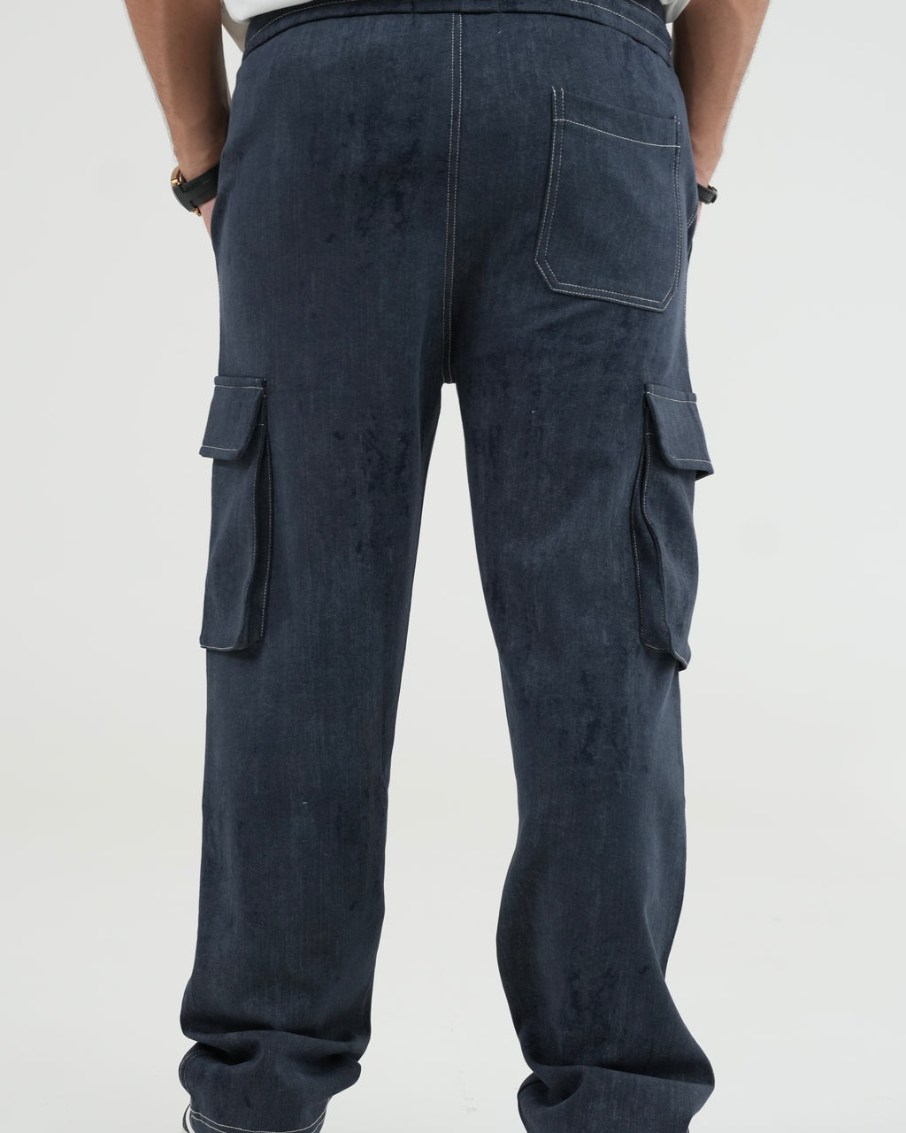 PANTALÓN PA010 AZUL