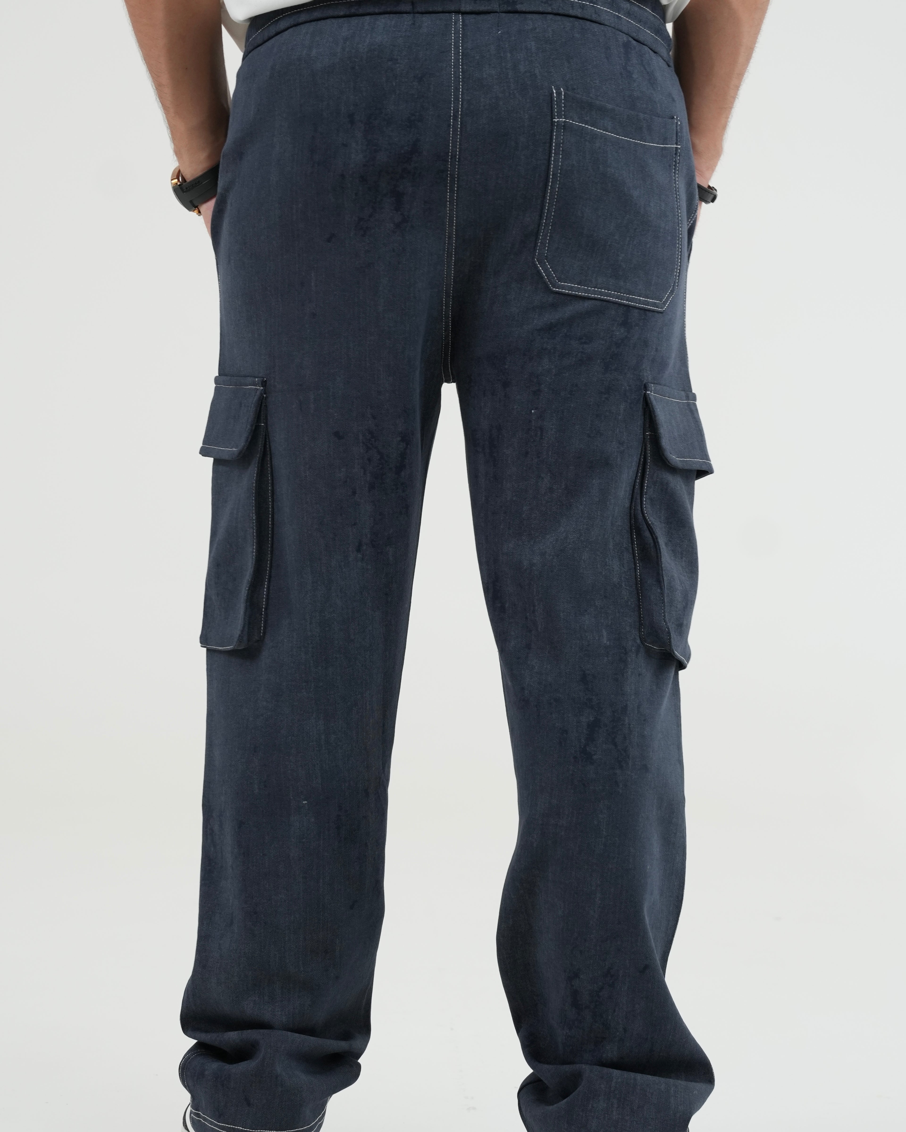 PANTALÓN PA010 AZUL