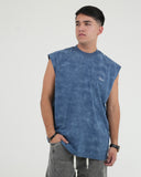 CAMISA FCA017 AZUL