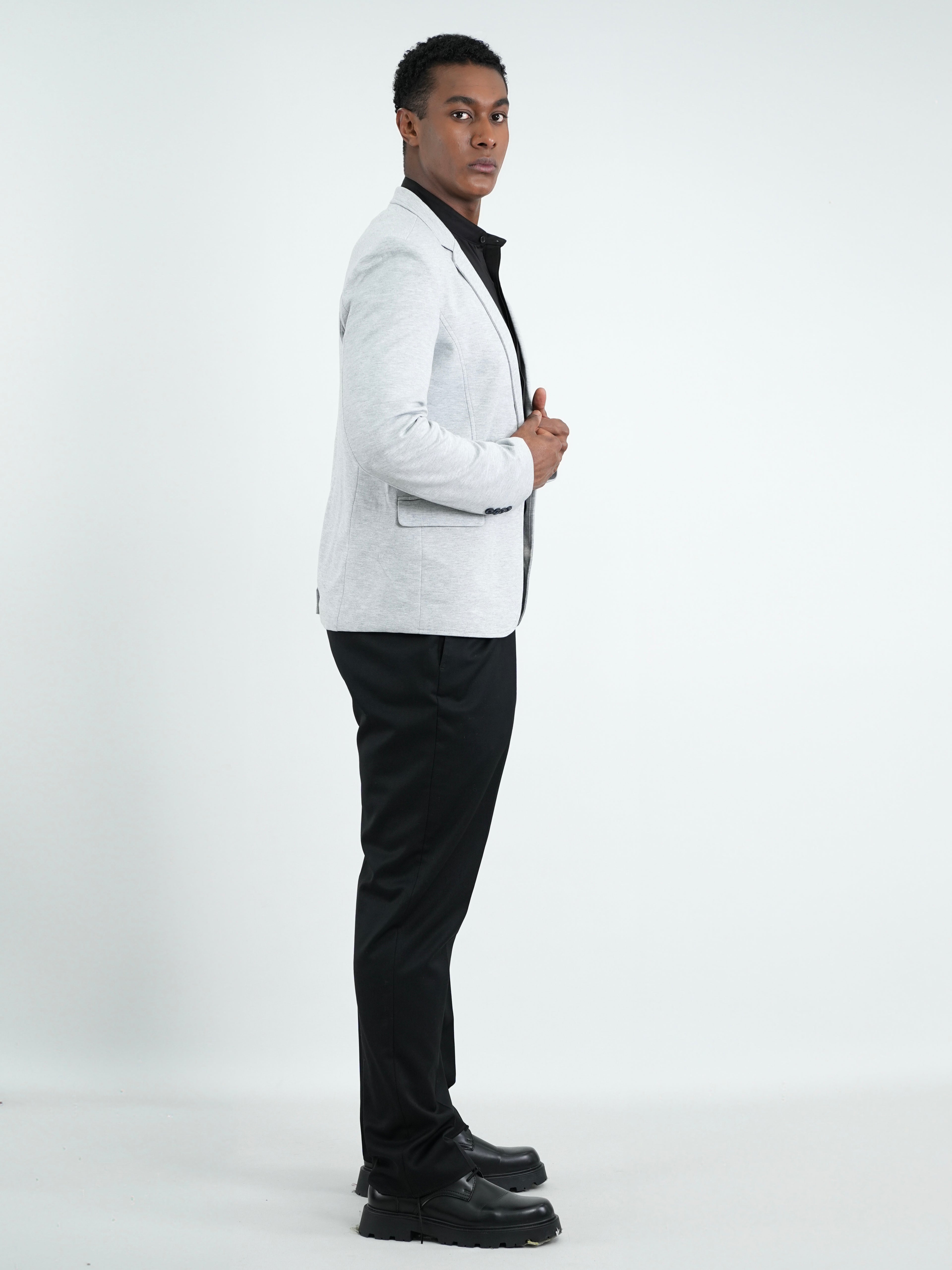 BLAZER AM063 GRIS C