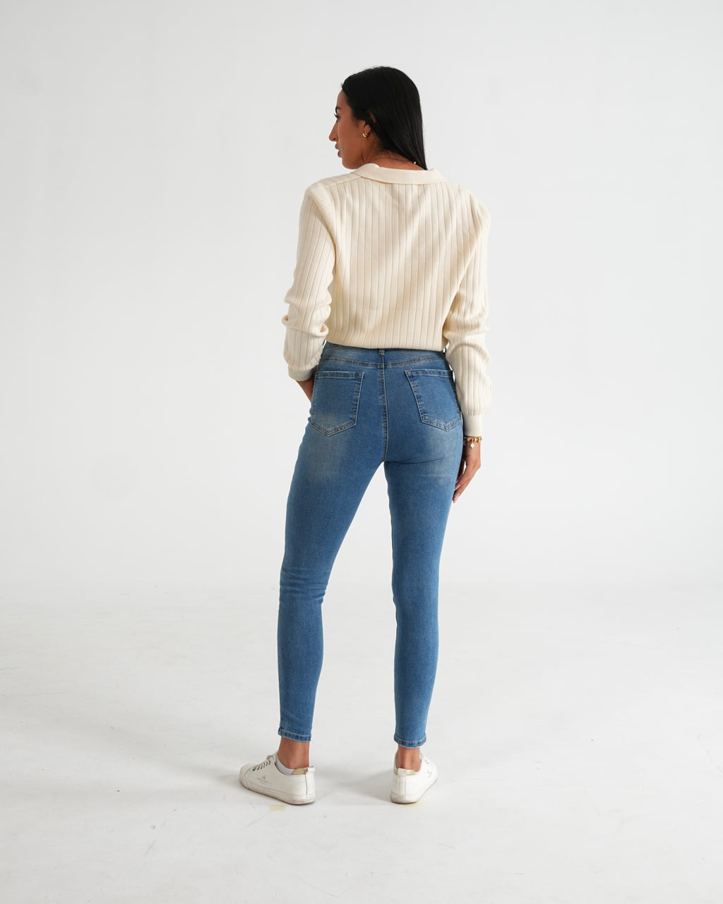 JEAN JD002 MJAX AZUL