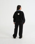 CHAQUETA CVR001 NEGRO