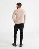 SUÉTER HISA021 GRIS