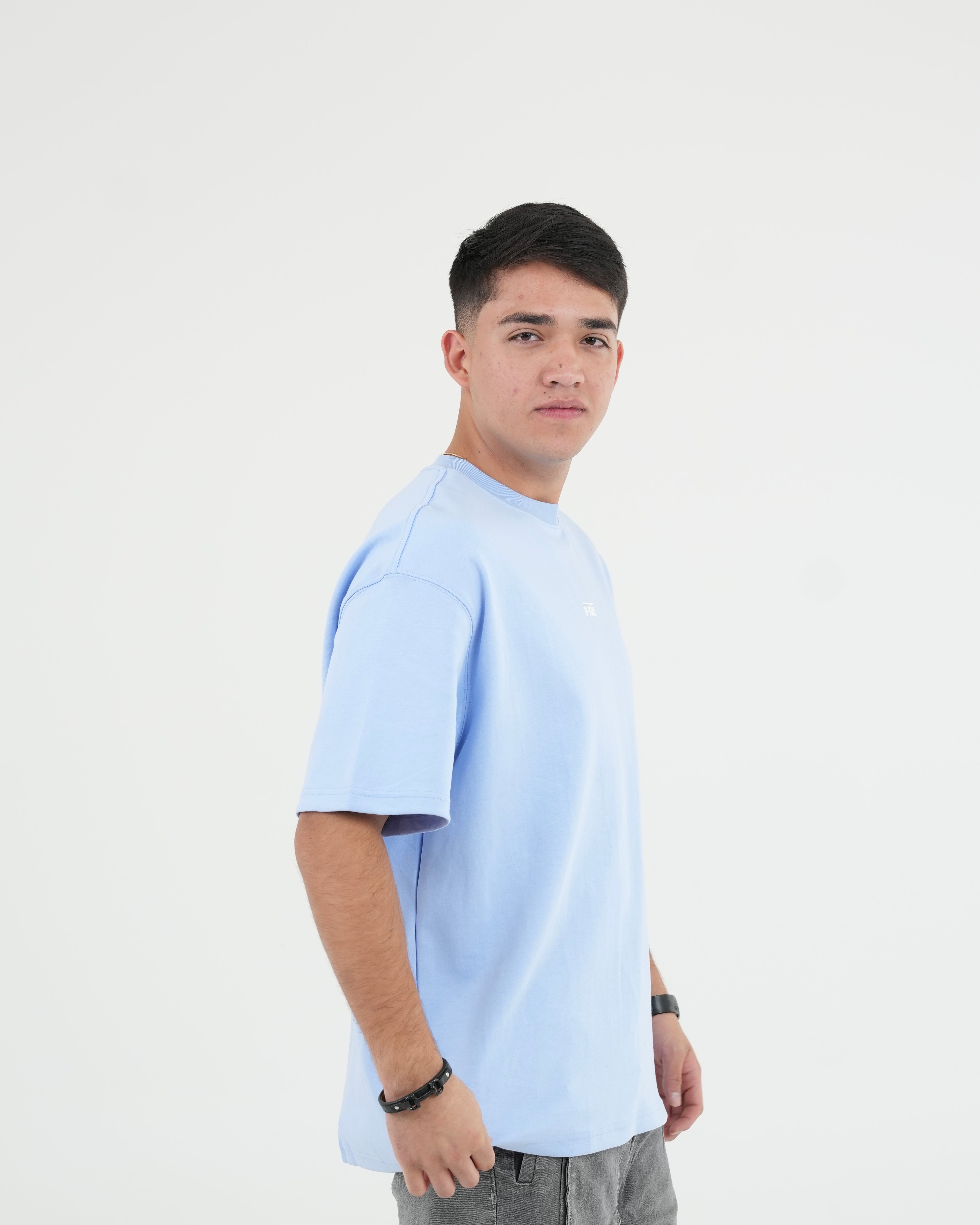 CAMISETA FCA004 AZUL.C