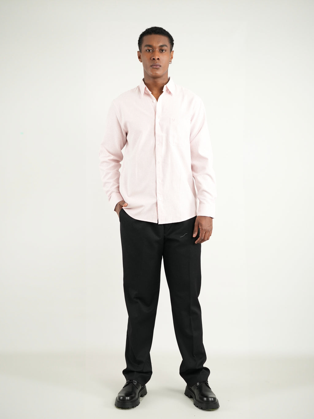 CAMISA FVR009 ROSA
