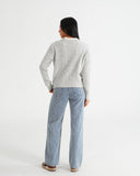 SUÉTER MSA214 GRIS