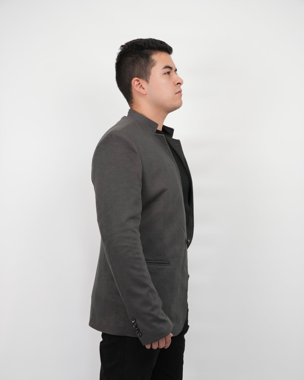 BLAZER AM057 GRIS O