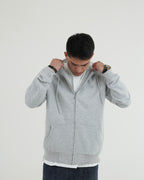 CHAQUETA FSA054 GRIS